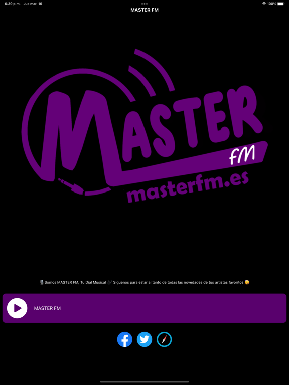 Master FMのおすすめ画像1
