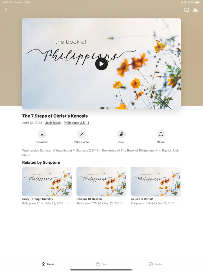 Victory Calvary Chapel