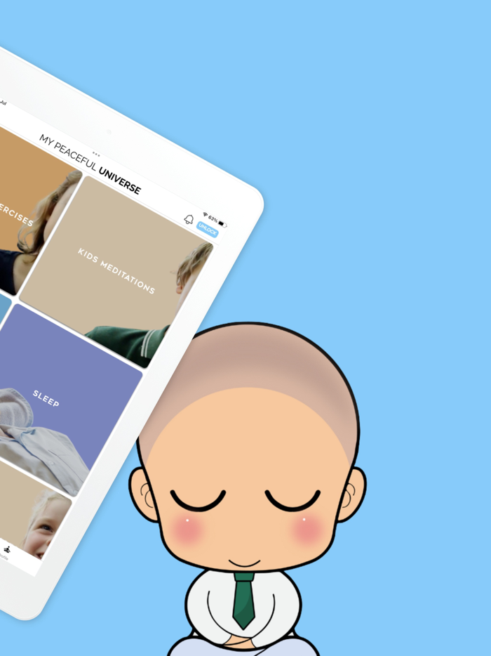 My Peaceful Universe