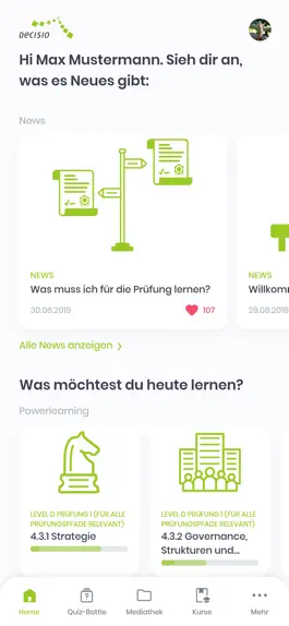 Game screenshot IPMA und Scrum Prüfungsfragen mod apk