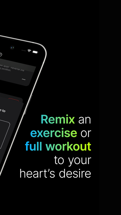 SimplyFit: Your Fitness Mentor Screenshot