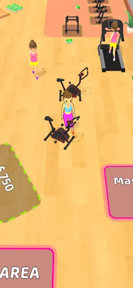 Game screenshot Yoga Club 3D hack