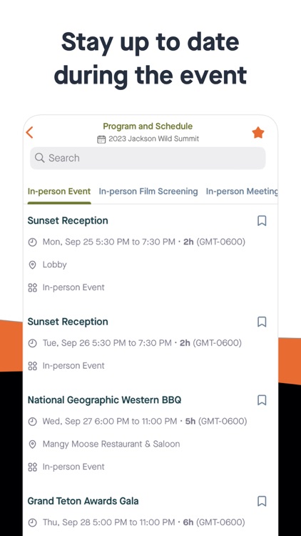 2023 Jackson Wild Summit