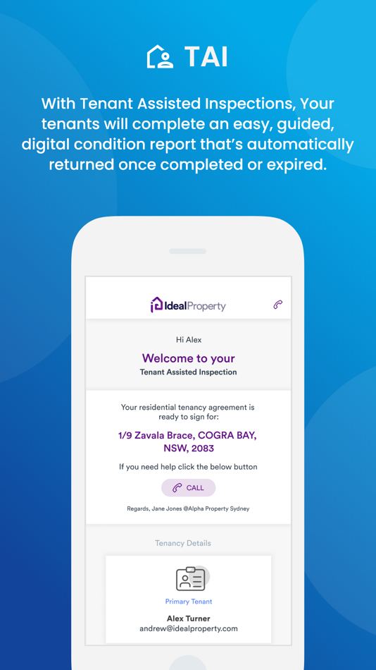 #7. Proptech Labs Property Manager (iOS) 由: BricksAndAgent