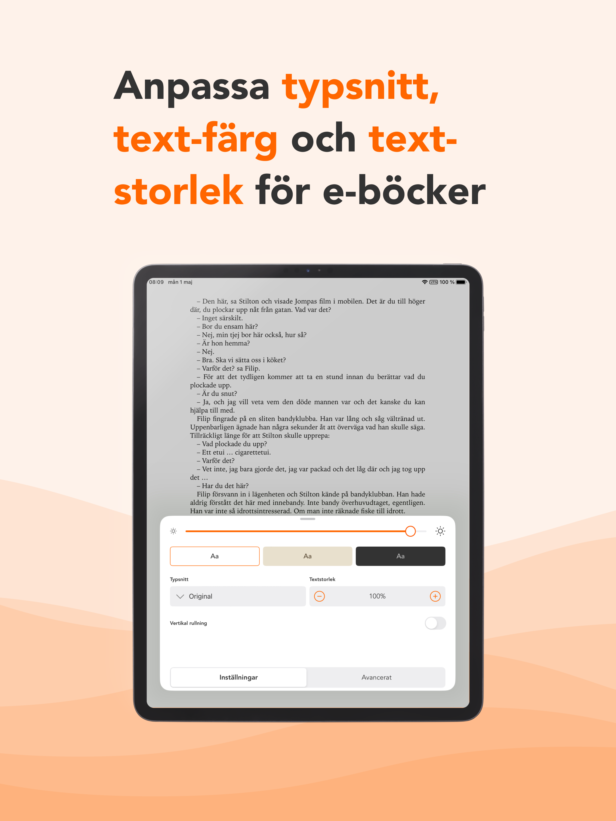 Bokus Reader