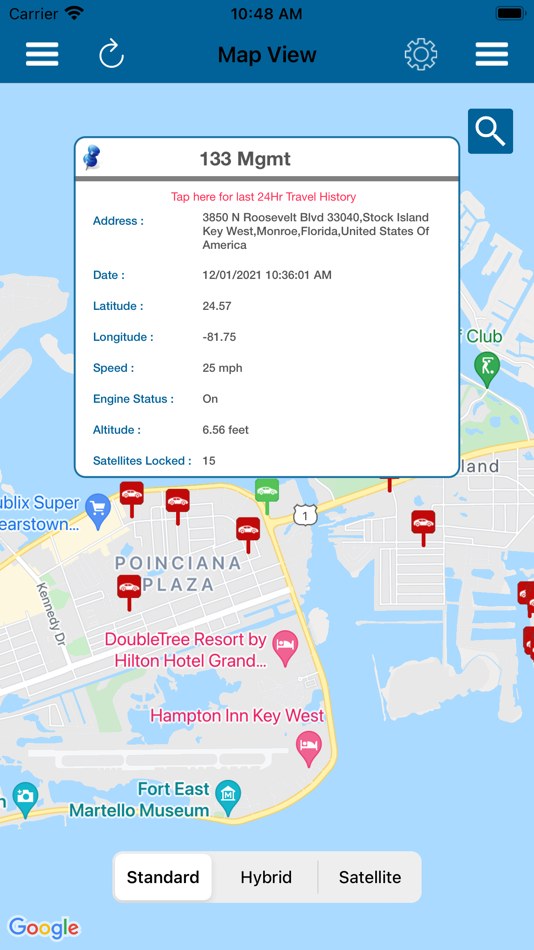 #2. PinPoint Mobile App (iOS) 由: Fleet Analytics, LLC