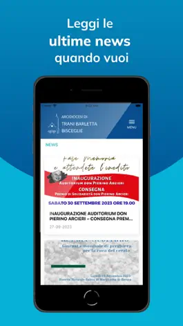 Game screenshot Arcidiocesi di Trani hack