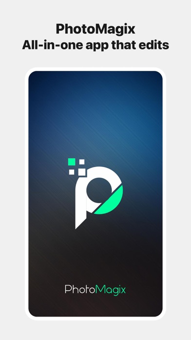 PhotoMagix Screenshot