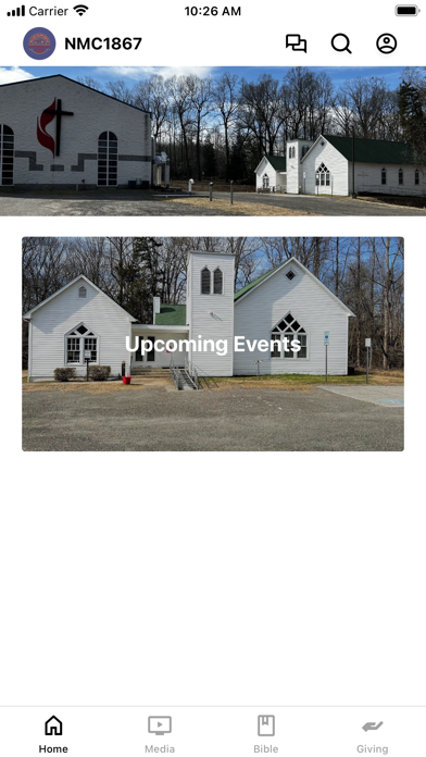 Nottingham Myers UMC Screenshot