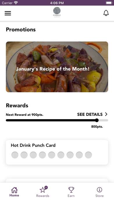 Forage Farm Shop and Kitchen Screenshot