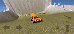 Car Crash Test Simulator screenshot #8 for iPhone