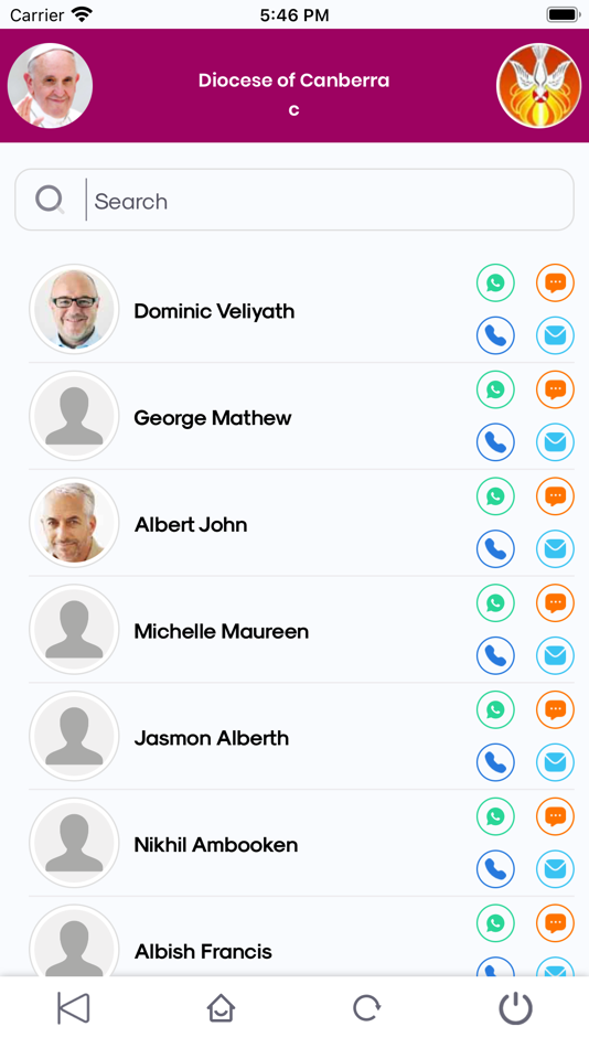 #1. Theosys (iOS) 由: Theosys Infotech Private Limited