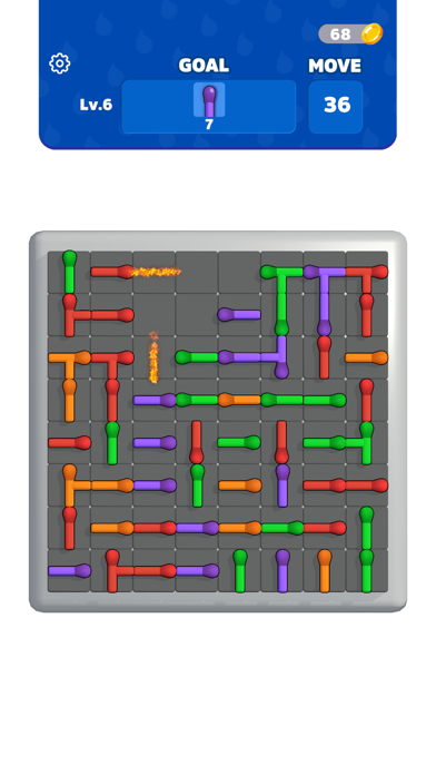 Fire Matches Screenshot