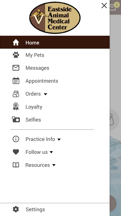EAMC Screenshot