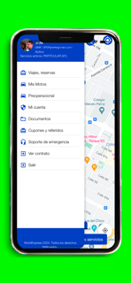 WorldExpress Conductor screenshot 5