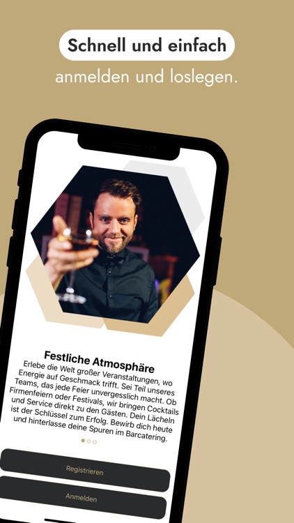 Goldstaub Personal App