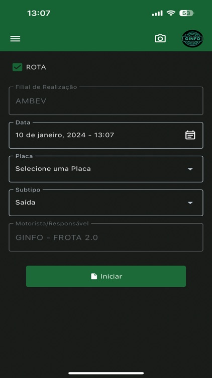 GInfo Checklist screenshot-3