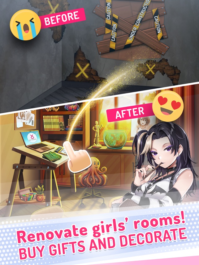 dating sim erotic game app