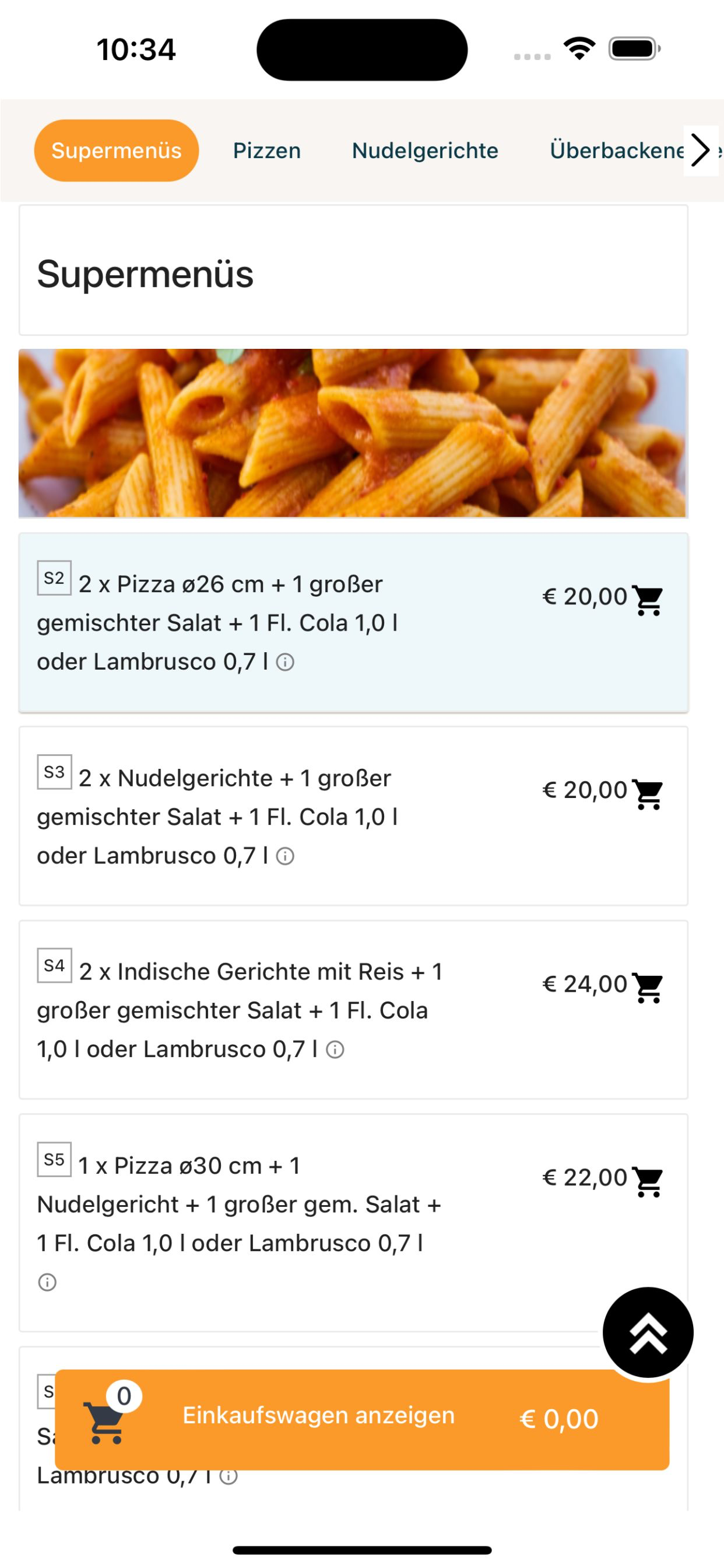 Amigo Pizza
