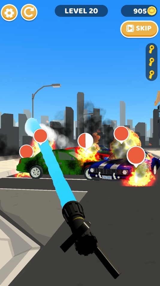 #5. Firefighter Rescue Team (iOS) 由: Playcus Limited