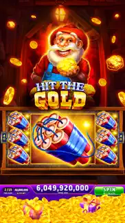 cash craze: slots game iphone screenshot 4