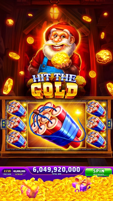 Cash Craze: Slots Game Screenshot