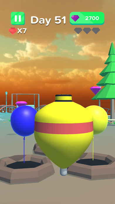 SpinTop – Physics Spinning Top Screenshot