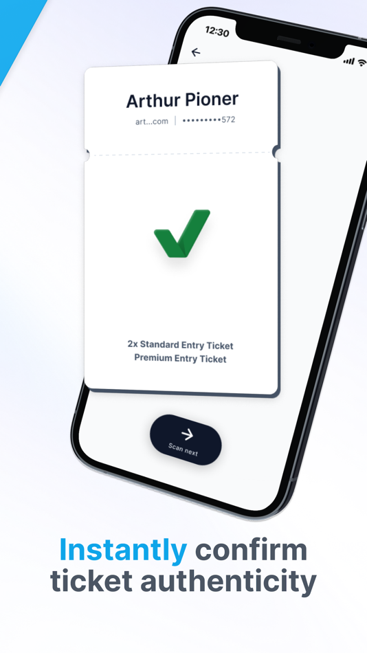 #4. Valicit Scanner (iOS) 由: Digikraft.io, Inc.