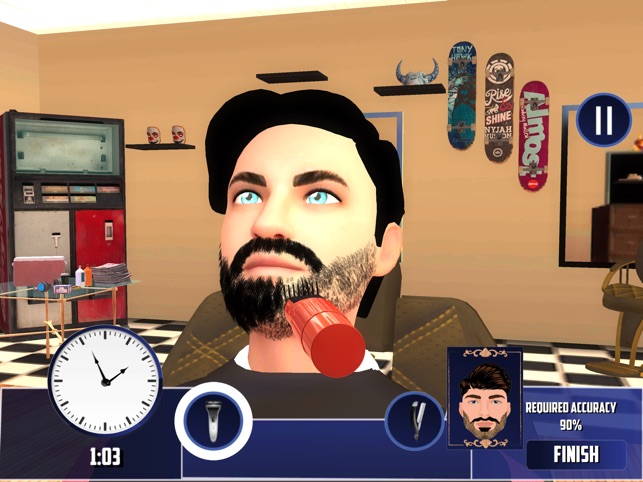 Download Barber Shop:Beard & Hair Salon (MOD) APK for Android