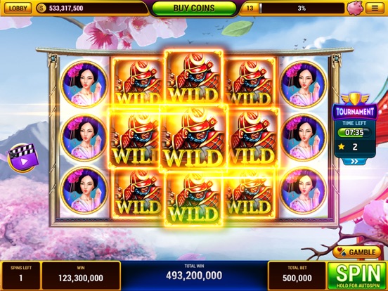 Screenshot #6 pour Slots Winner ™ Jackpot Casino