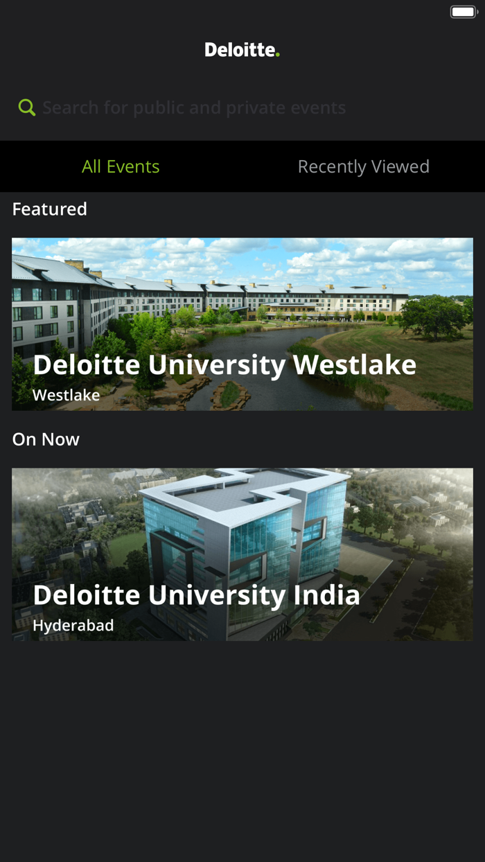 Deloitte University