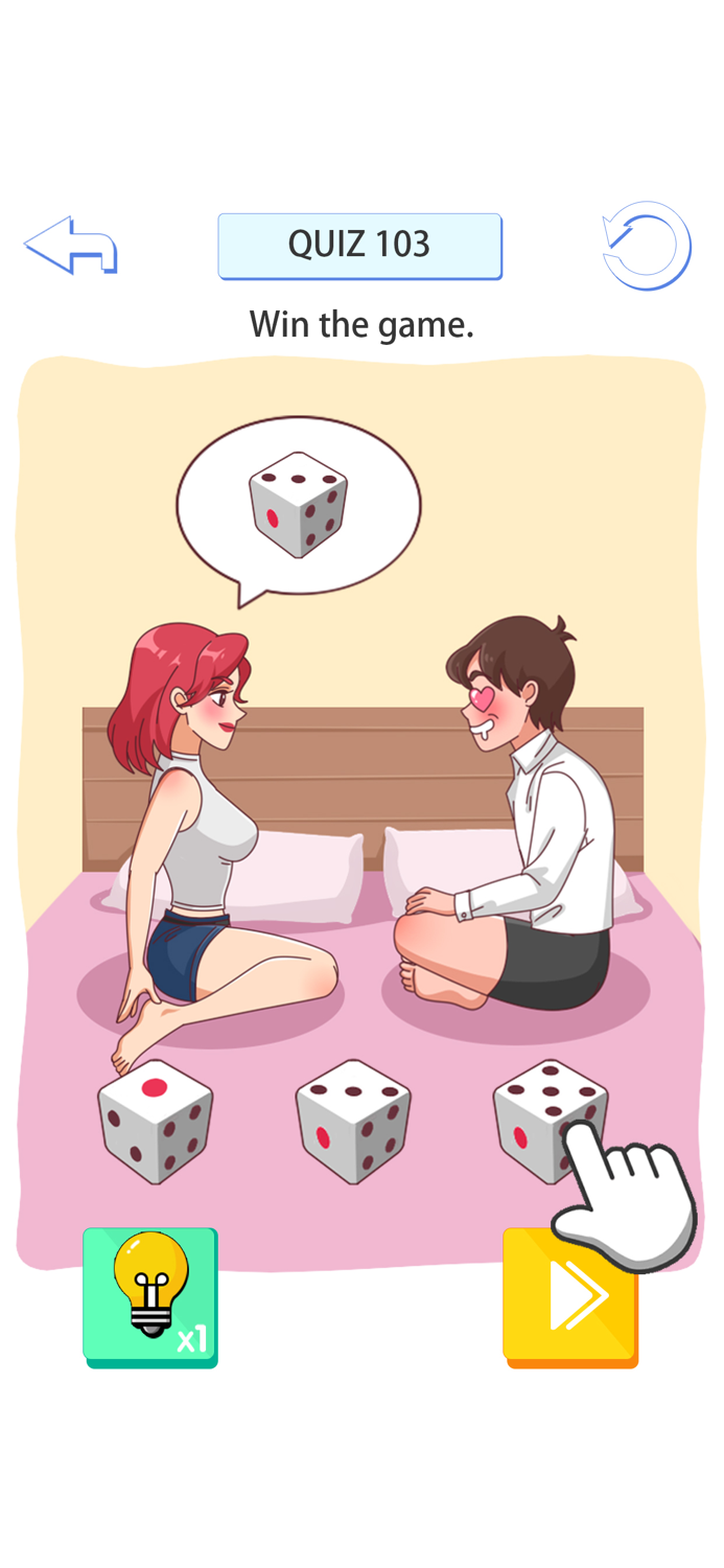 Brain Raise Tricky Test