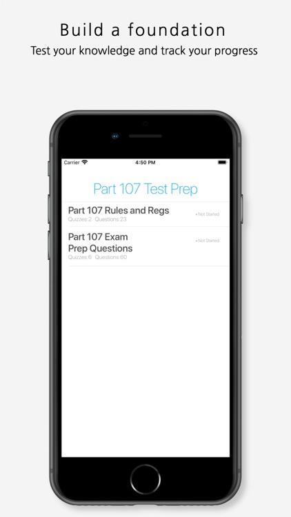 Part 107 Practice Questions screenshot-3