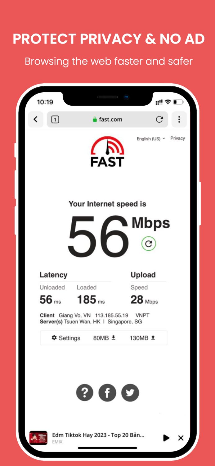 AdBlock Browser - Faster Web