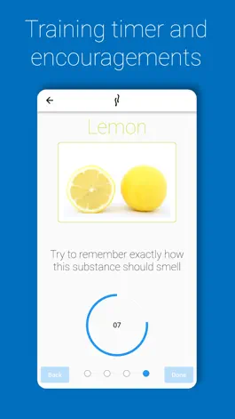 Game screenshot SmellSense - Smell Training hack