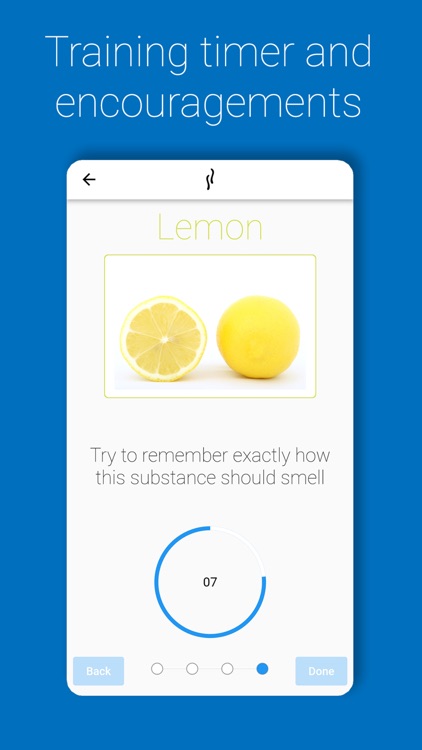 SmellSense - Smell Training