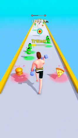 Game screenshot Boxer Training apk