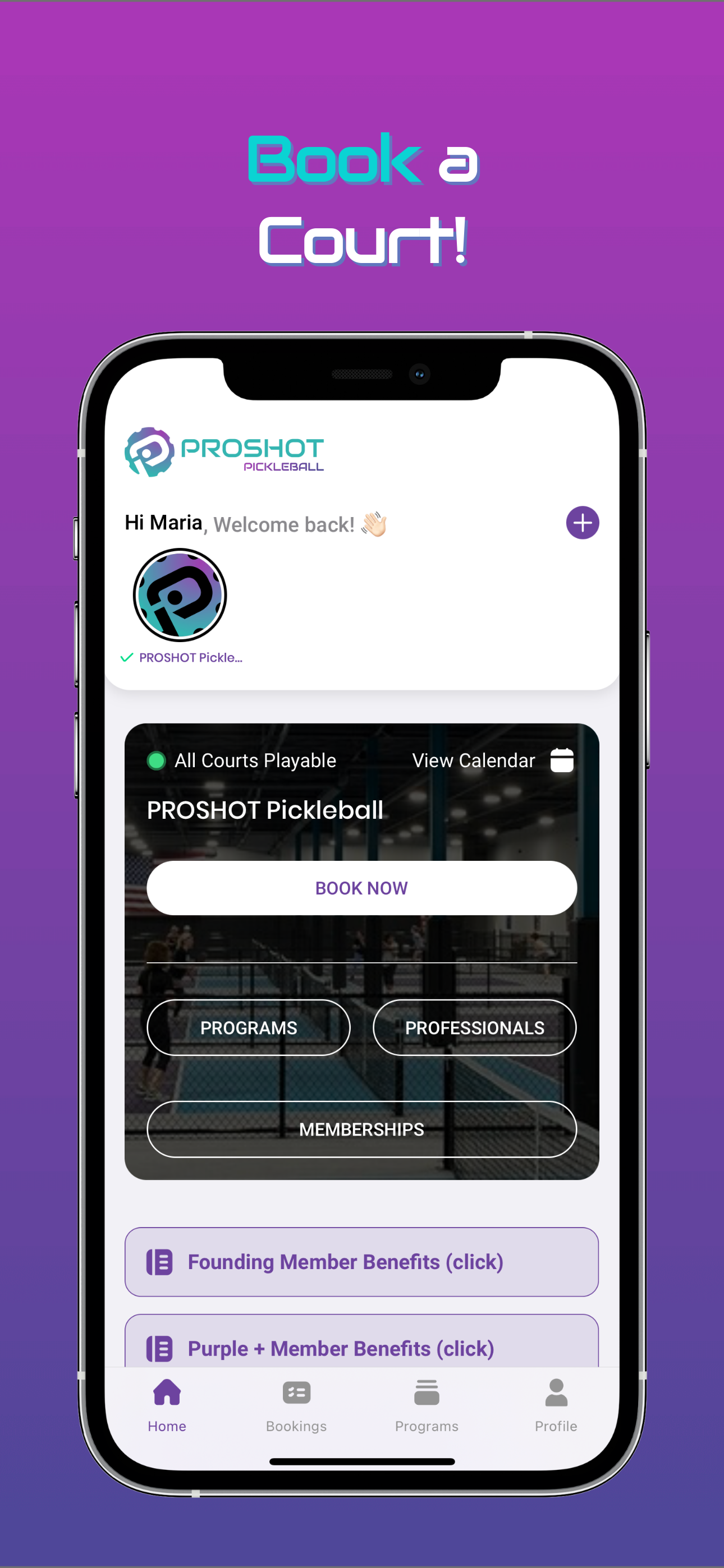 Proshot Pickleball