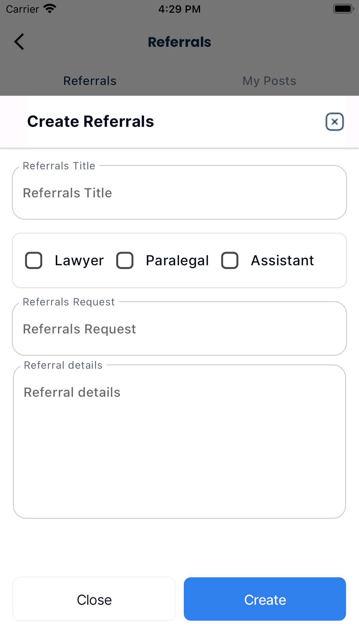 myAlpha Mobile