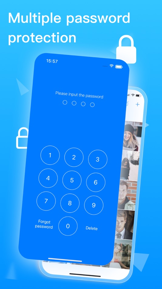 #1. SPV - Safe Privacy Vault (iOS) 由: Universe Sweet Technology Co., Ltd.