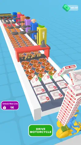Game screenshot Pizza Hot 3D hack