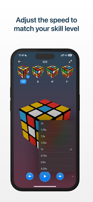 Rubik's Cube Solver on the App Store