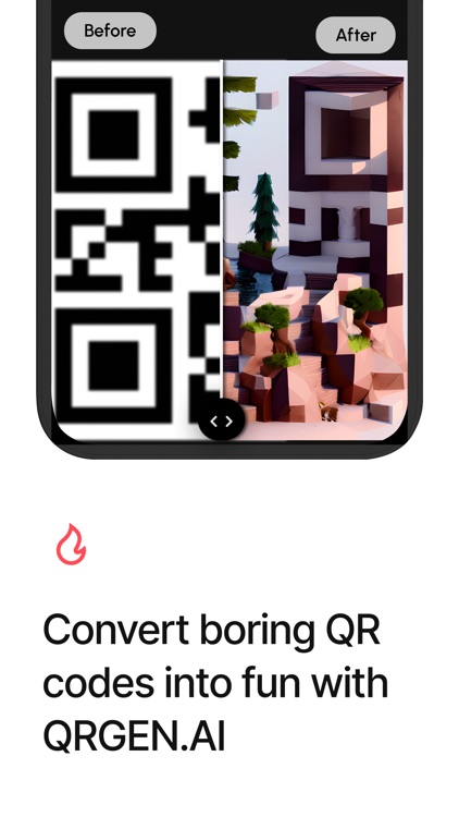 QRGEN:AI Art QR Code Generator screenshot-3