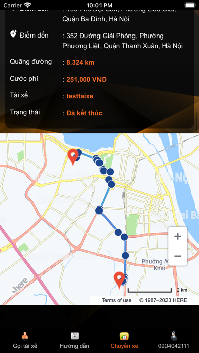 Alo Tài Xế Screenshot