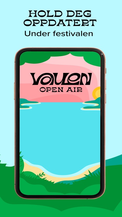 Vaulen open air Screenshot