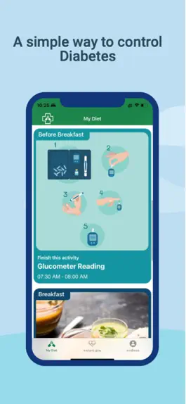 Game screenshot Diabetecure mod apk