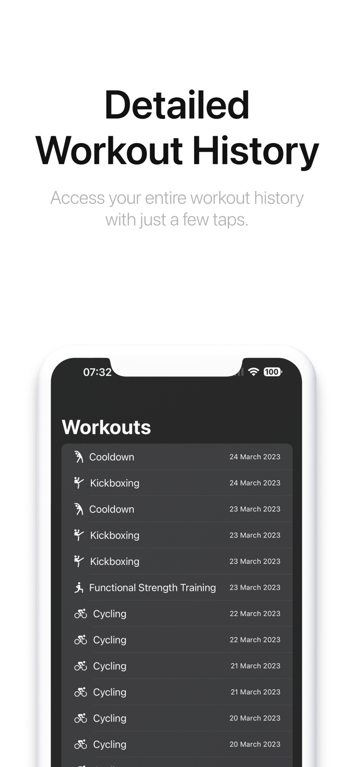 FitnessStats - Gym companion