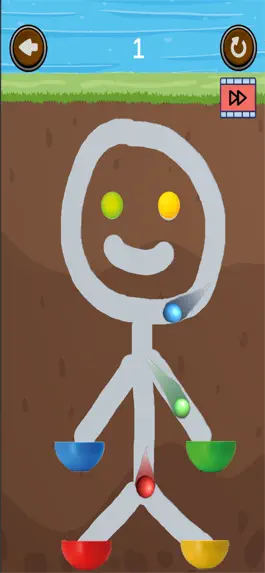 Game screenshot Bowl Of Ball Dig This Casual apk