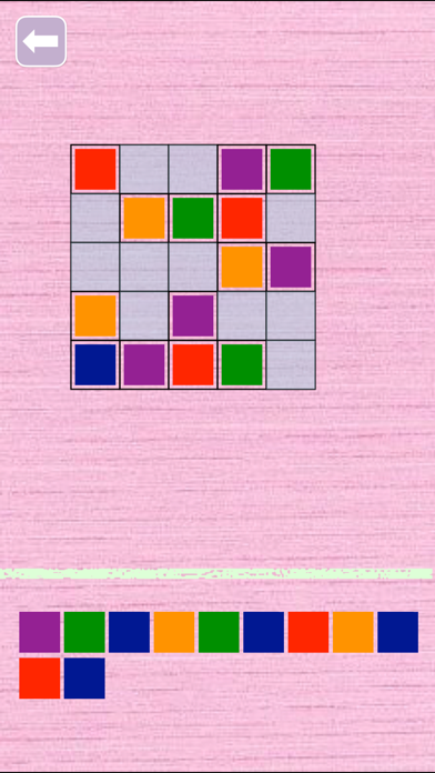 Sudoku for Girls Lite Screenshot