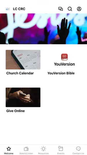 Lake City CRC screenshot 1